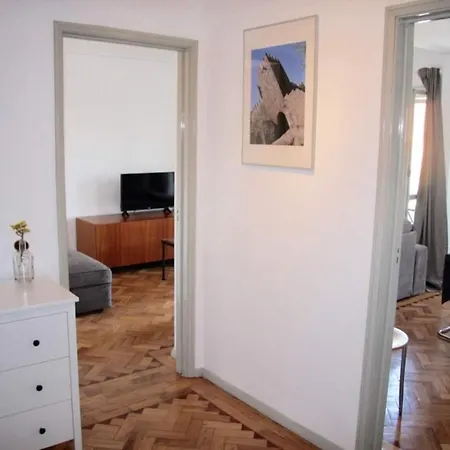 Apartment At Excellent Centrallocation. * Guimarães