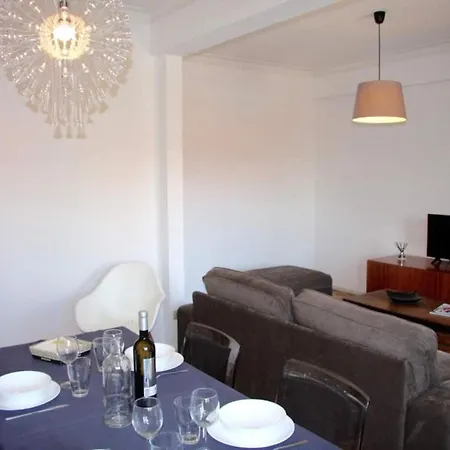 Casa de Férias Apartment At Excellent Centrallocation. *