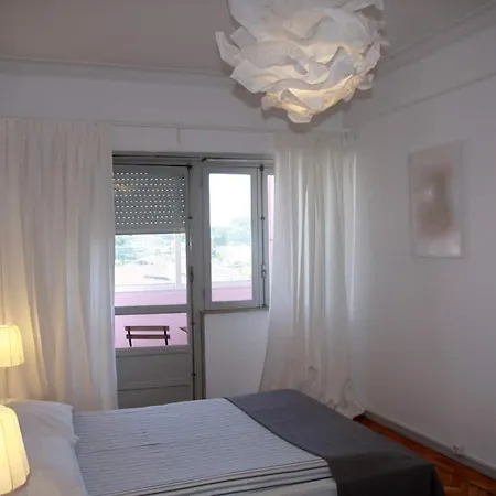Casa de Férias Apartment At Excellent Centrallocation. *