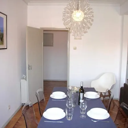 Casa de Férias Apartment At Excellent Centrallocation.