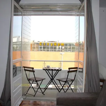 Apartment At Excellent Centrallocation. Casa de Férias *