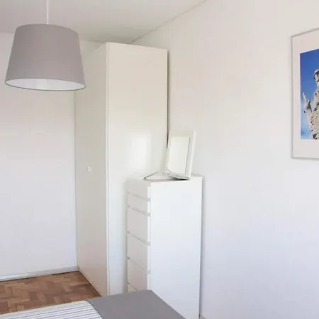 Apartment At Excellent Centrallocation. Casa de Férias